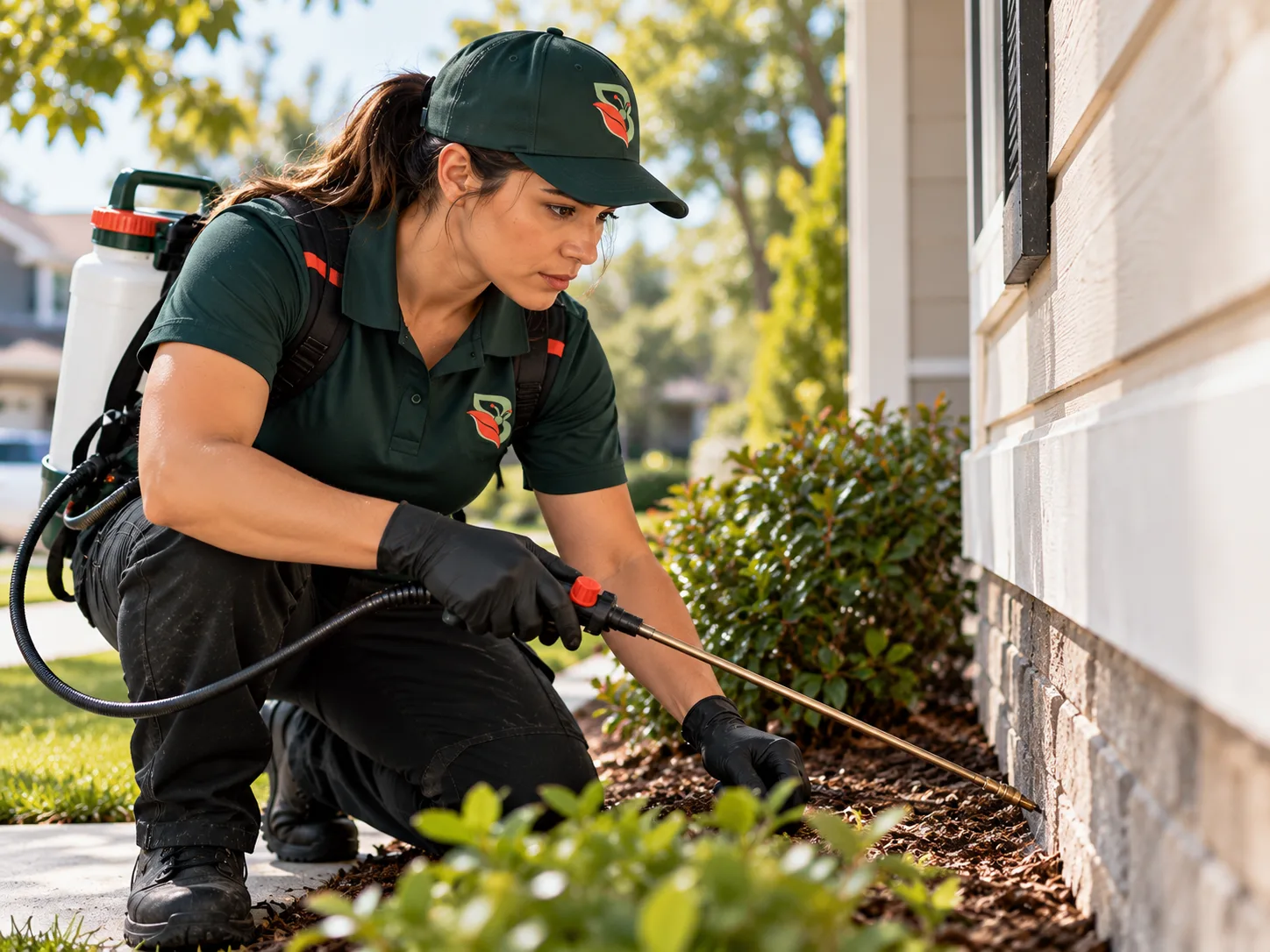 Pest Control company in Holman, NM