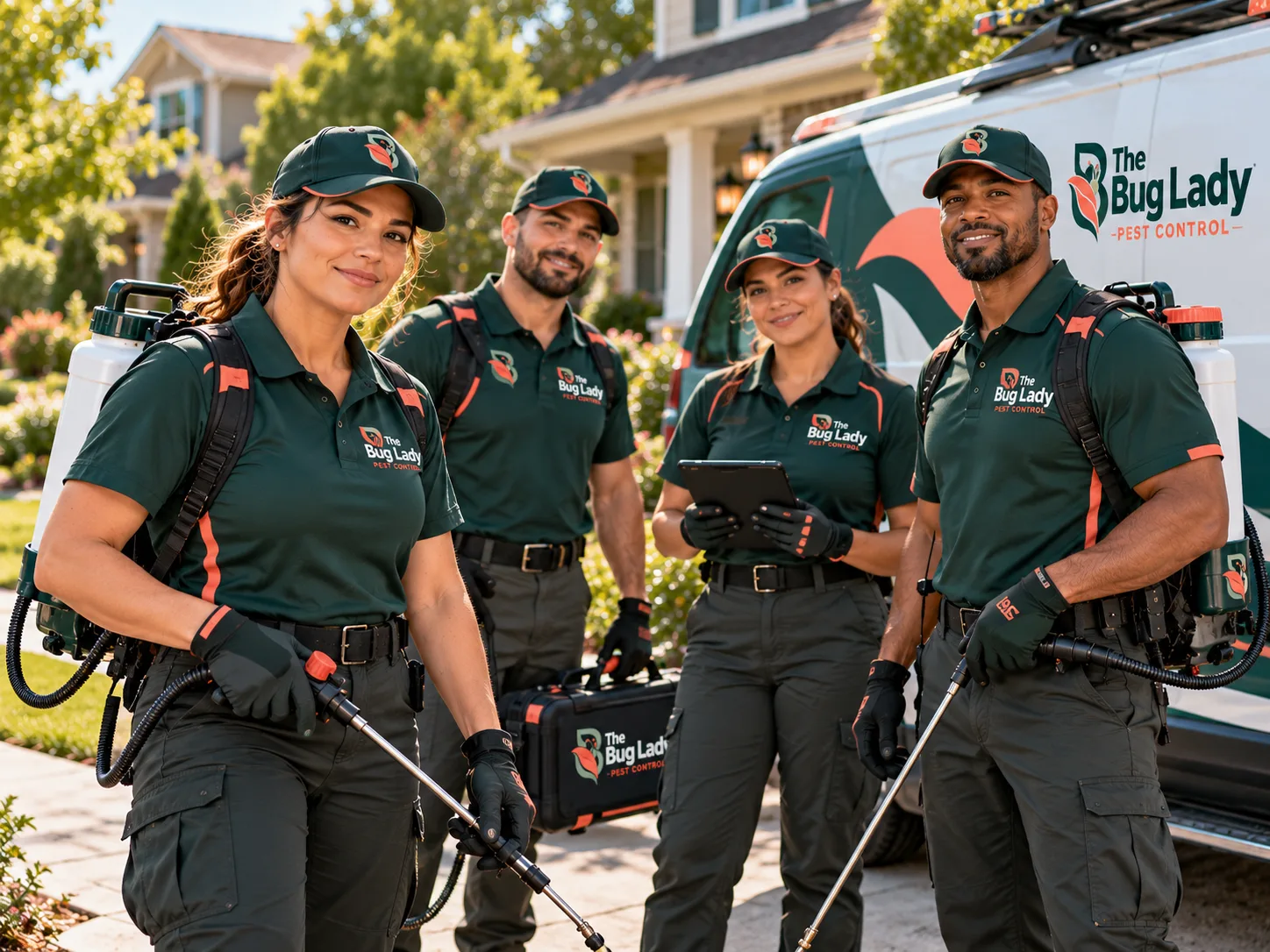 Pest Control in Holman, NM near me