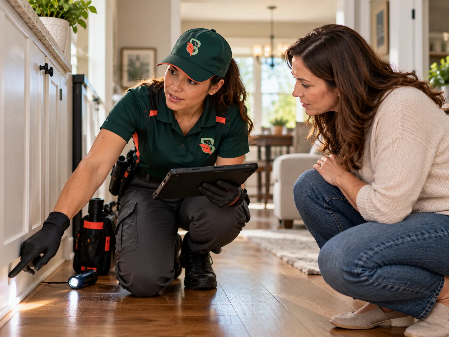 Pest Control Holman, NM FAQs
